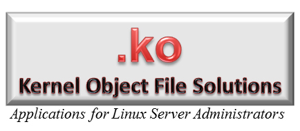 Kernel Object File Solutions