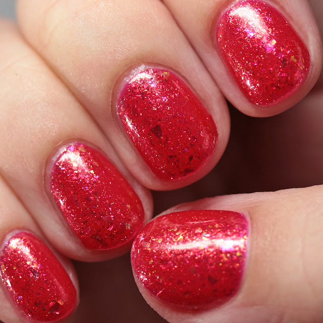 Ever After Polish Tequila Sunrise