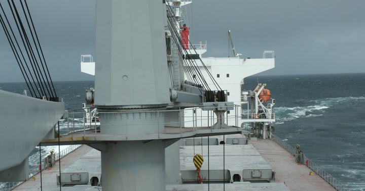 Menghitung Kecepatan Kapal Dan Jarak Tempuh Di Lautan Luas Portal Jangkar Media