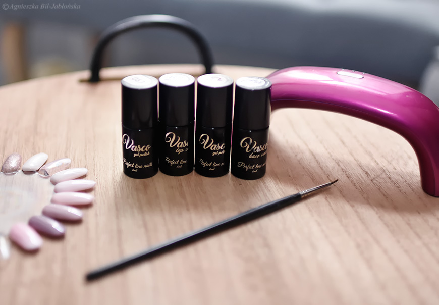 Baby Boomer Vasco Nails Tutorial Lifestyle Zblogowani
