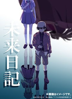 Download Ost Opening and Ending Anime Mirai Nikki
