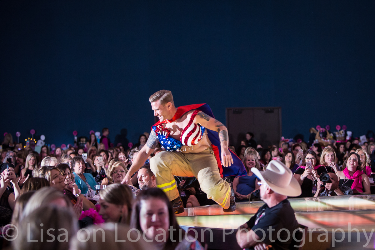 Lisa on Location Bras For a Cause Sees Most Successful Year Yet {New