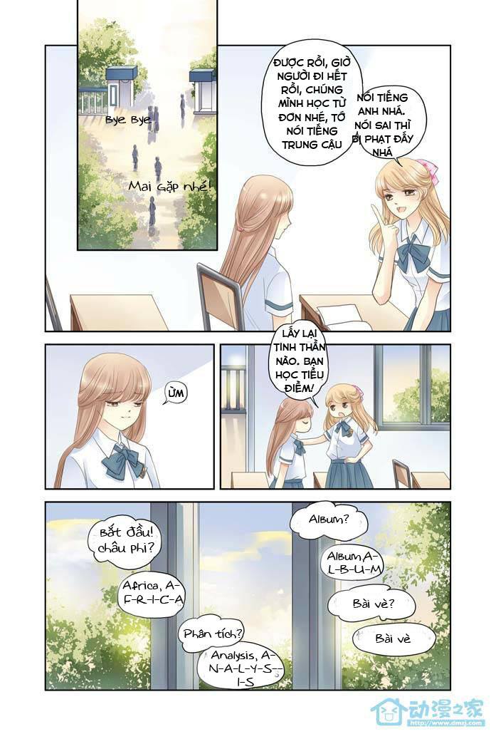 Đôi Mắt Chap 2 - Next Chap 3