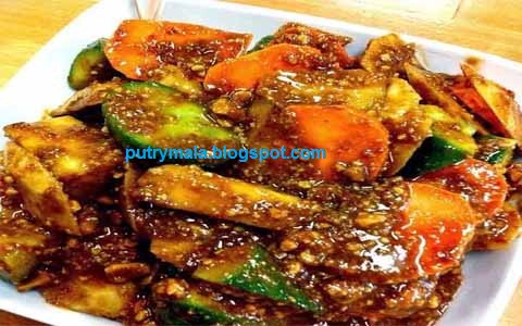 Resep Cara Membuat Rujak Dan Sambalnya Enak Sederhana Putrymala Blogs