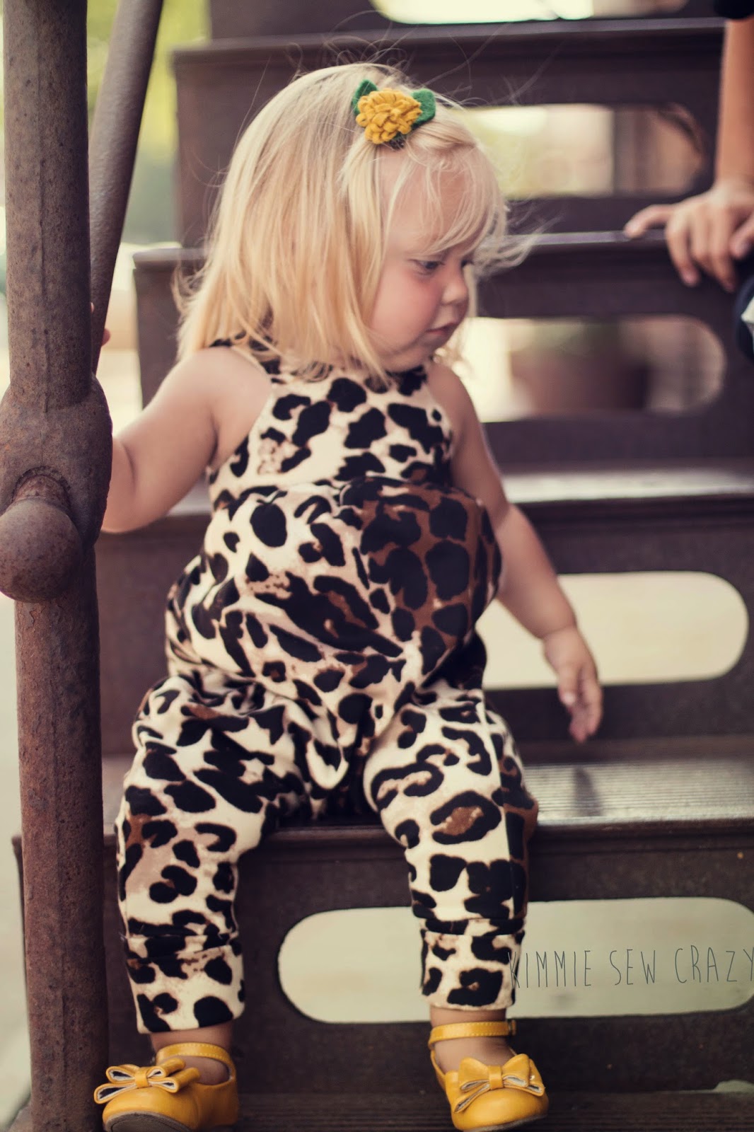 Better Dressed Child Lil Luxe Collections Alley Cat Romper