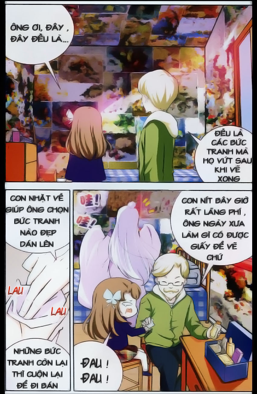 Mộng Khê Kỳ Đàm - Chương 5 - Trang 22