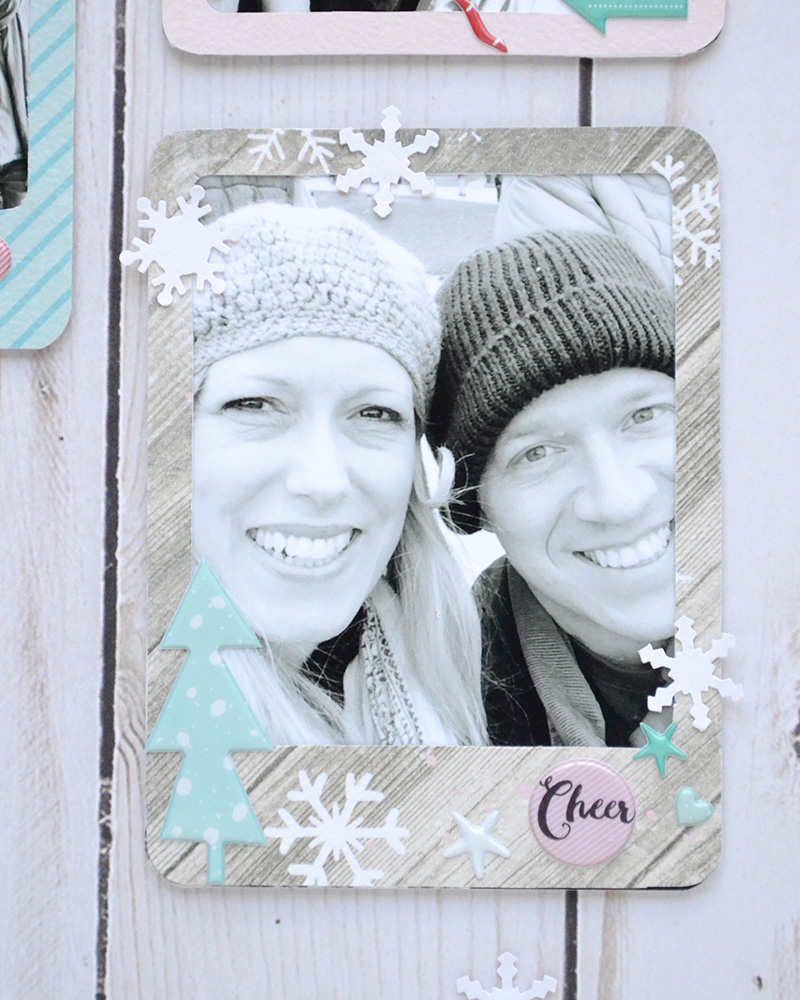 Aly Dosdall 2nd day of christmas holiday photo