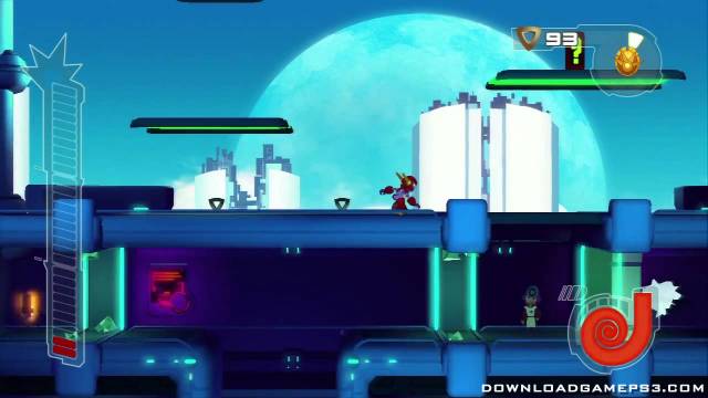 Explodemon PSN   Download game PS3 PS4 PS2 RPCS3 PC free - 33