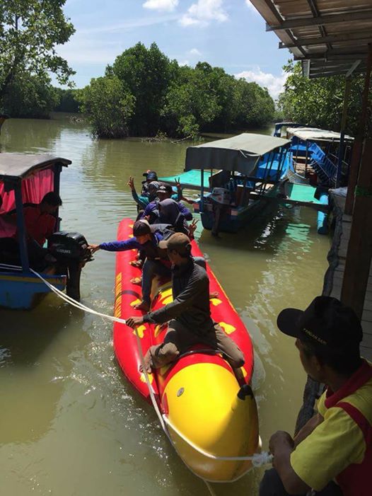 Tiket Masuk Mangrove Brebes Terbaru + Spot Foto Dan Rute ...