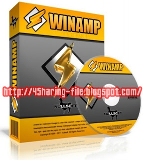Download Winamp Media Player 5.63