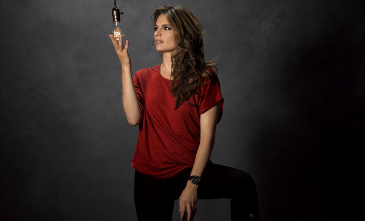 Stana Katic wallpaper 17982