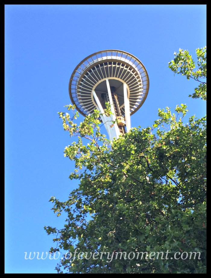 Seattle, Space Needle