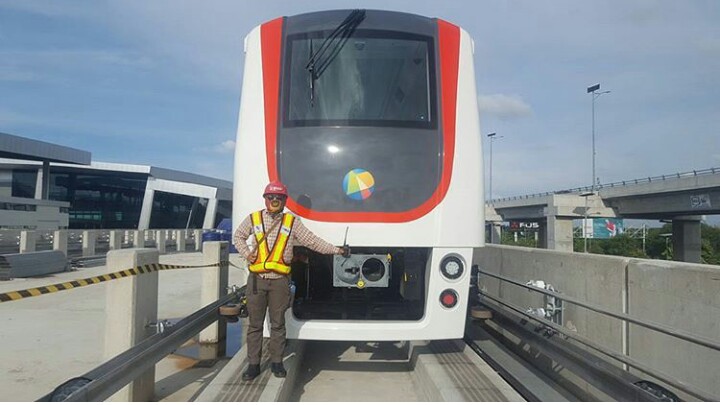 LRT City Gateway Park Jaticempaka