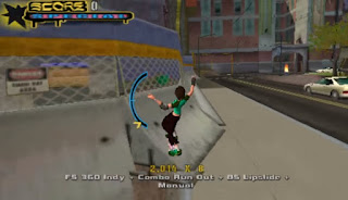 Download Tony Hawk’s Underground 2 Remix PPSSPP ISO For Android