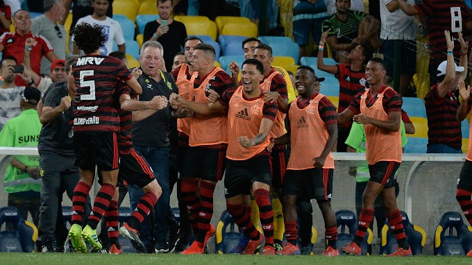 Flamengo terá time todo reserva na final da Taça Rio; veja provável escalação
