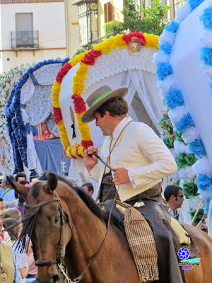 Hermandad del Rocío de Triana - Rocío 2015