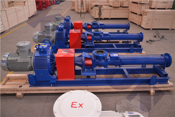 винтовой насос для грязевого раствора KOSUN