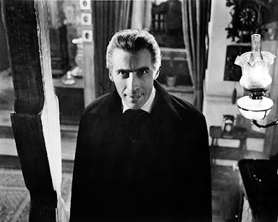 Horror Of Dracula 1958 Christopher Lee Image 2