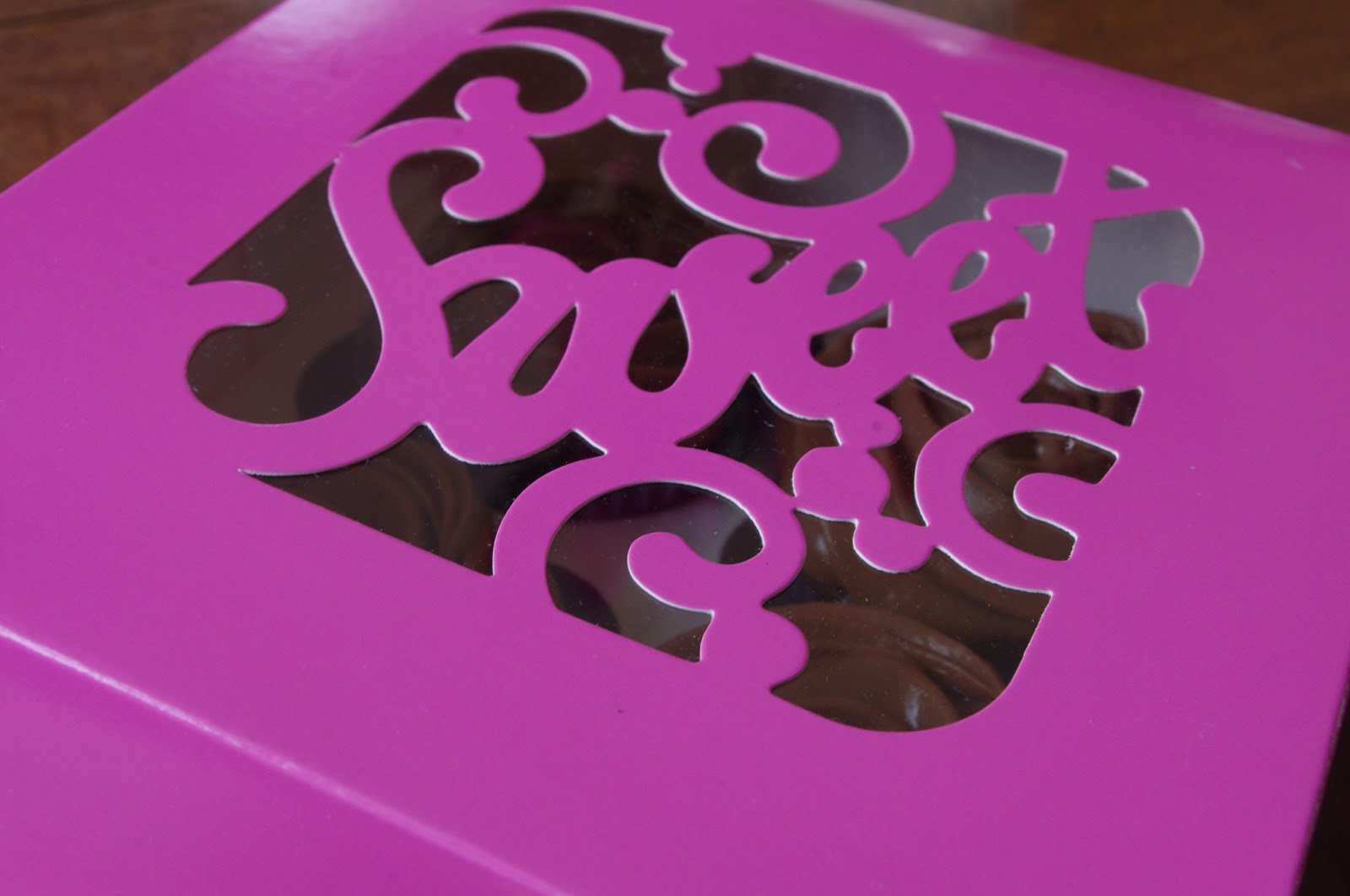 4 goodness bake! Dark Chocolate Cream Cheese Frosting