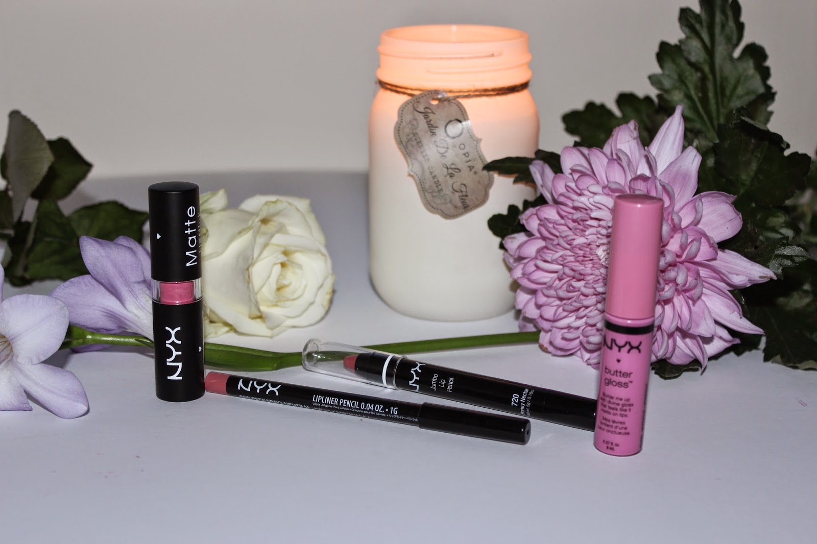 Nyx Jumbo Lip Pencil Honey Nectar