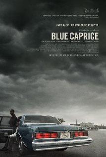 Blue Caprice (2013) - Movie Review