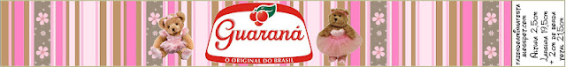 Ballerina Bear: Free Printable Candy Bar Labels. Ballerina Bear Toppers or Free Printable Candy Bar Labels.