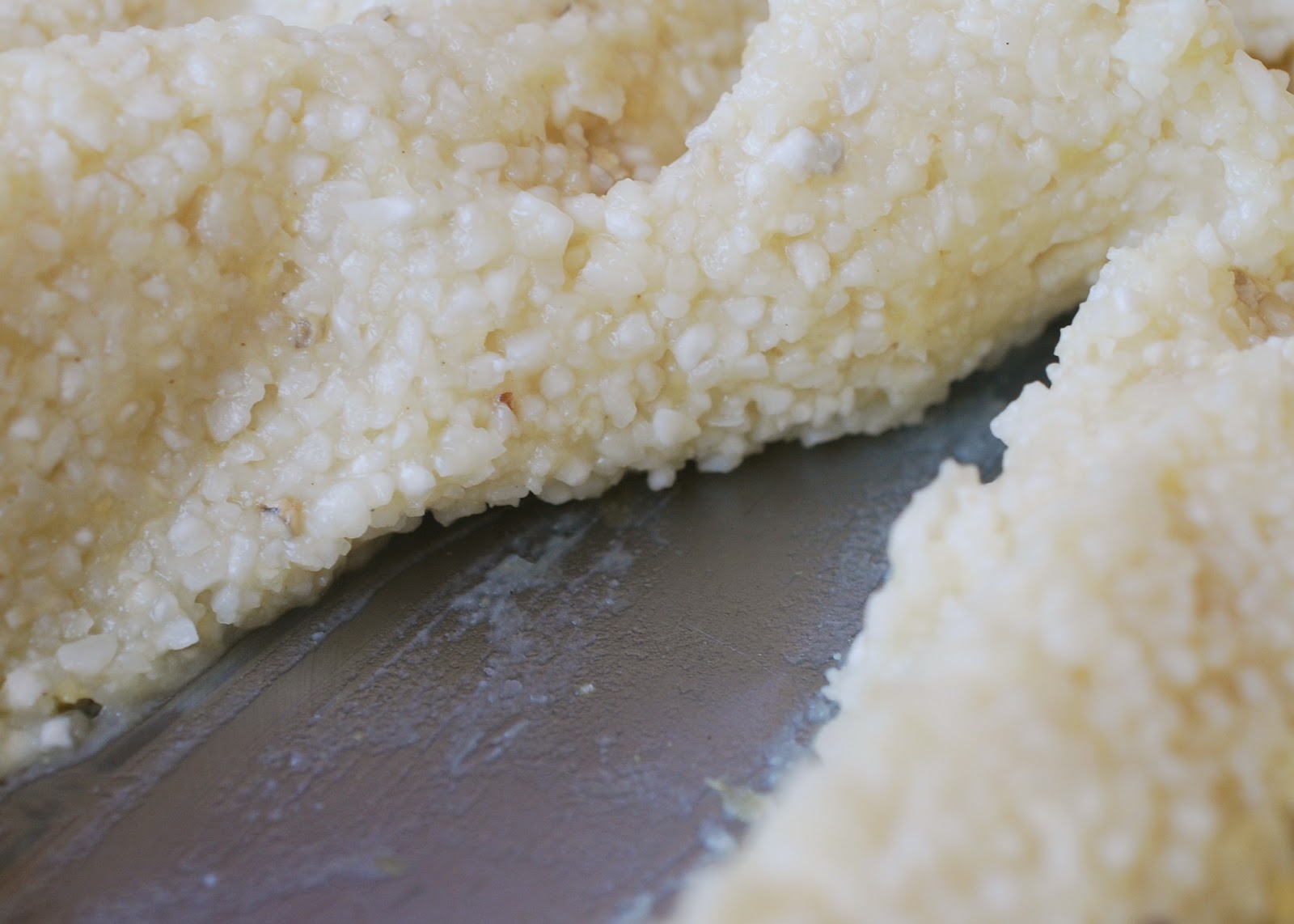 Cooking with Larue Grits Cakes