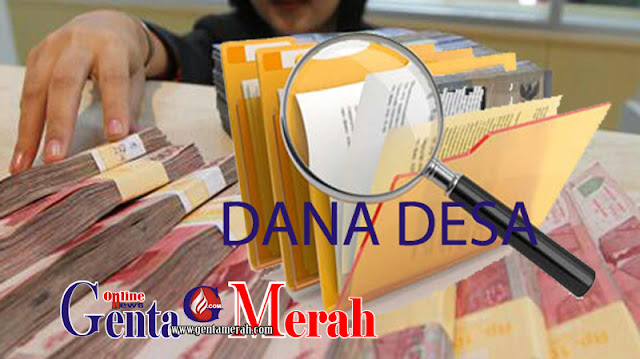 KWRI Tanggamus Desak Inspektorat Proses Penyimpangan ADD Darussalam