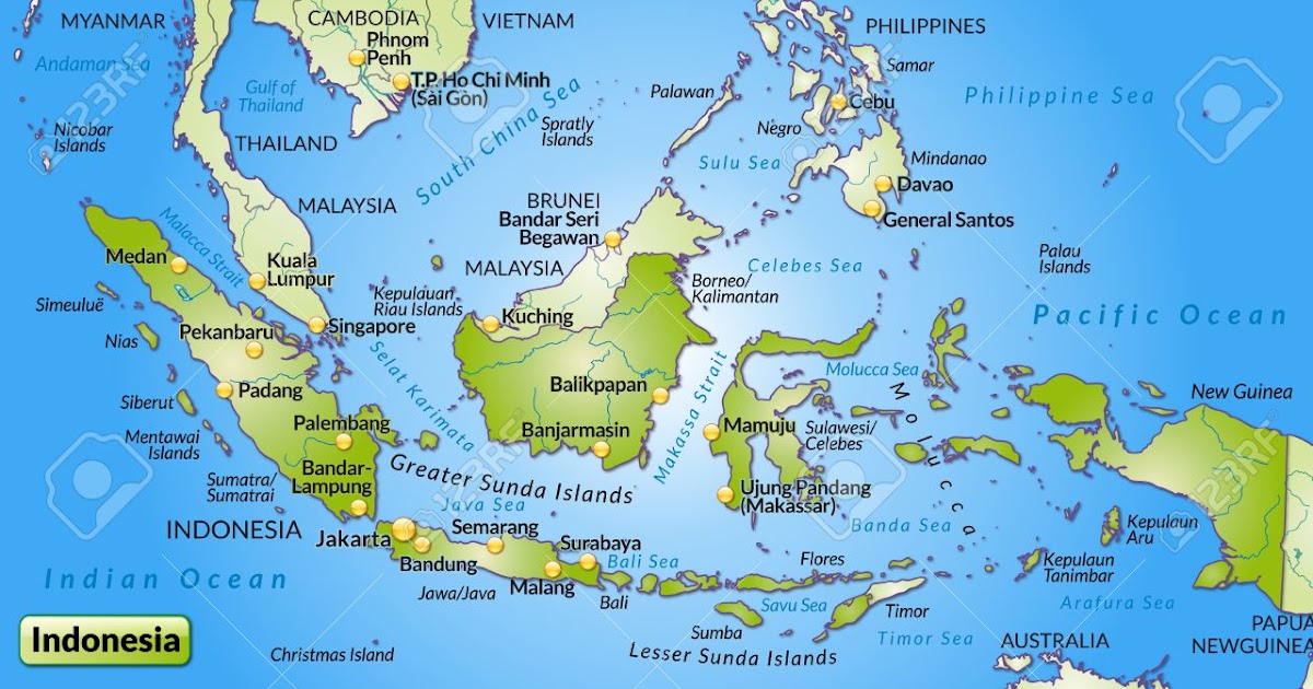 Tatanan Negara Maritim Berlandaskan Hukum Maritim | eMaritim.CoM
