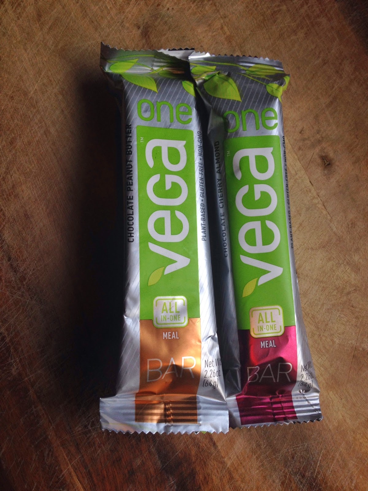 Vegan Crunk New Vega Bars!