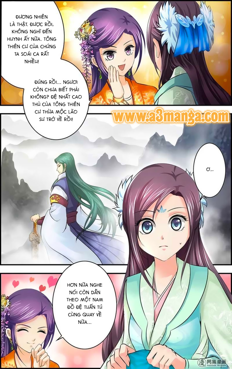 Thương Lãng Yên Vân Chap 5 - Next Chap 6