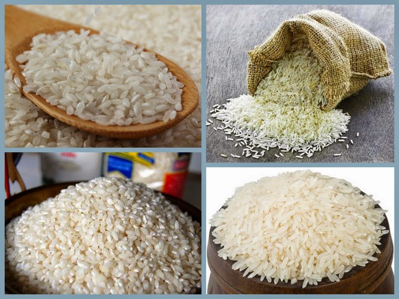 Para que el arroz blanco quede suelto