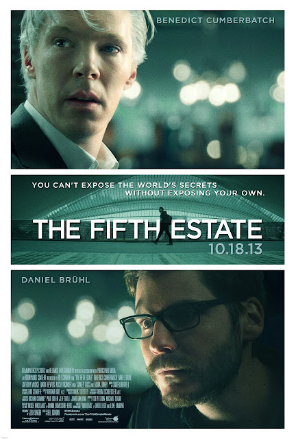 DreamWorks Pictures 'The Fifth Estate' 