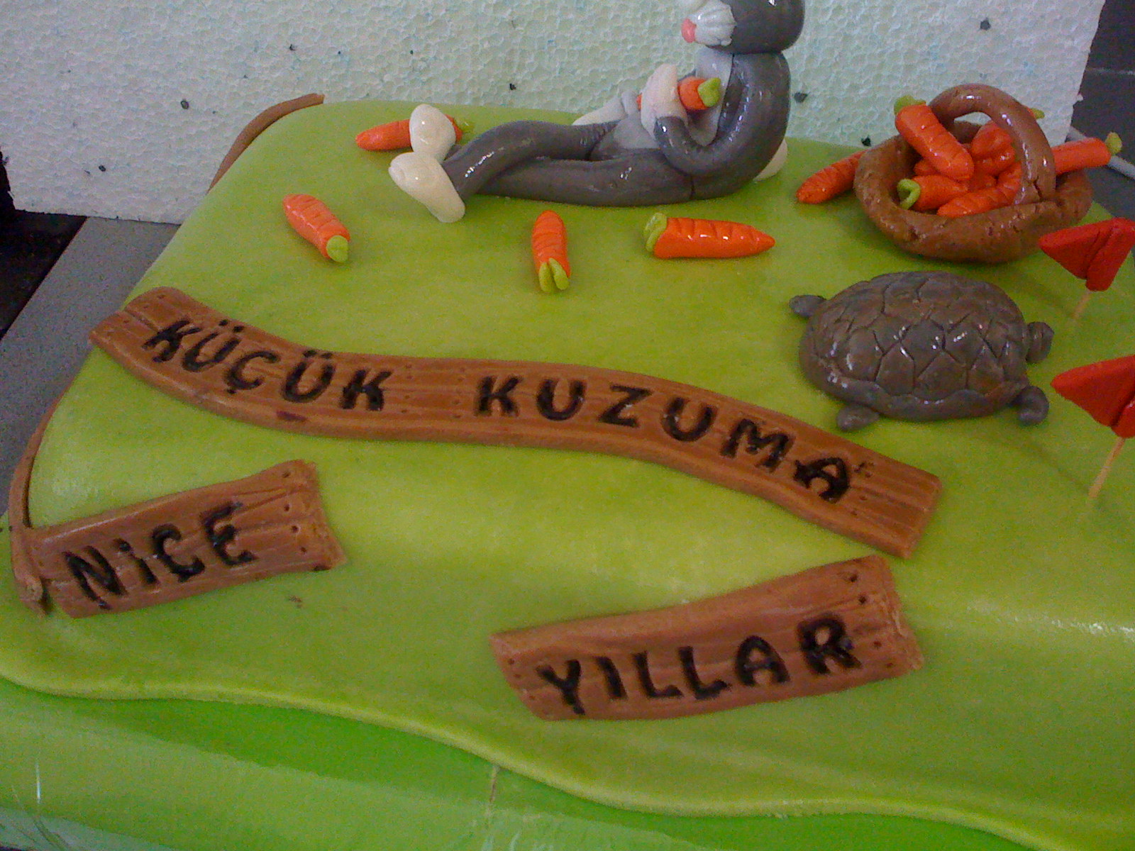 Ufuk Chef�s Party Cakes Ankara Butik pasta, Macaron, Cupcake, Kurabiye