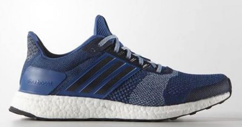 saucony freedom iso 2 vs adidas ultra boost