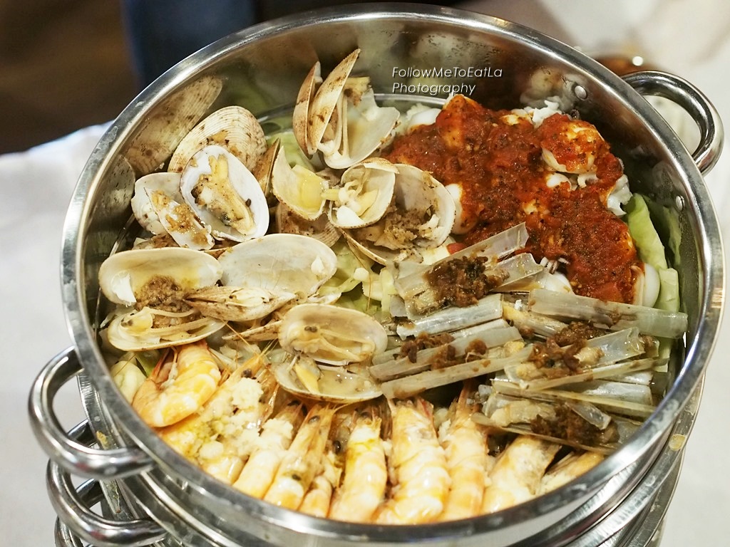 Follow Me To Eat La Malaysian Food Blog Kai's Plato Seafood