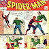 Amazing Spider-man #4 - Steve Ditko art & cover + 1st Sandman