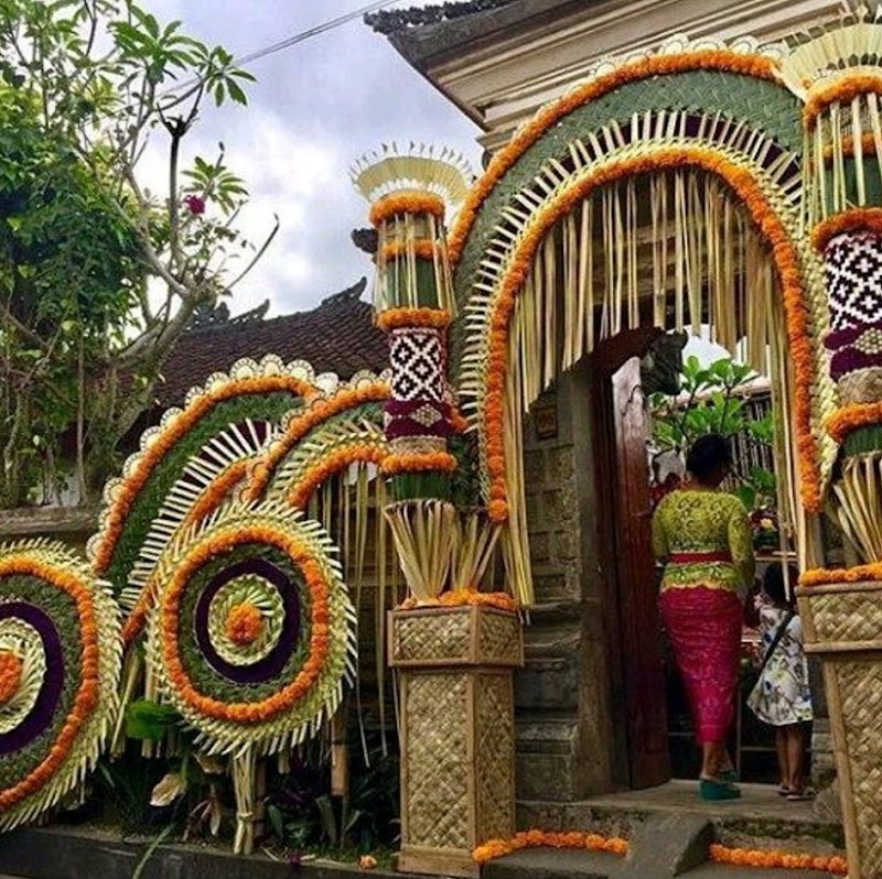Info 54+ Dekorasi Bali Sederhana