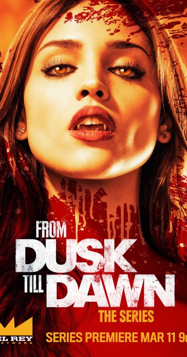 From Dusk Till Dawn - Episode 2.01 - Title revealed