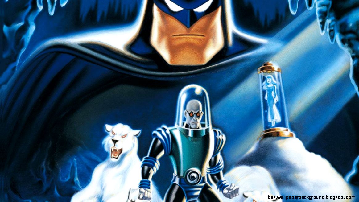 Batman amp Mr Freeze SubZero Wallpaper   Superheroes Wallpaper
