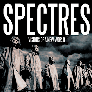 No Doves Fly Here ATX: An interview with dark postpunk band The Spectres!