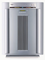 Winix WAC5300 PlasmaWave True HEPA Air Cleaner, differences compared with WAC5500