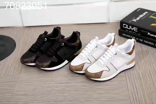 chaussure vuitton femme