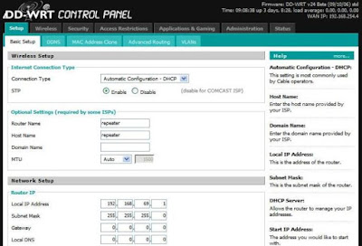 Mempercepat Koneksi Internet Wifi