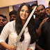 Anushka Shetty Long Hair Stills At Baahubali 2 Press Meet