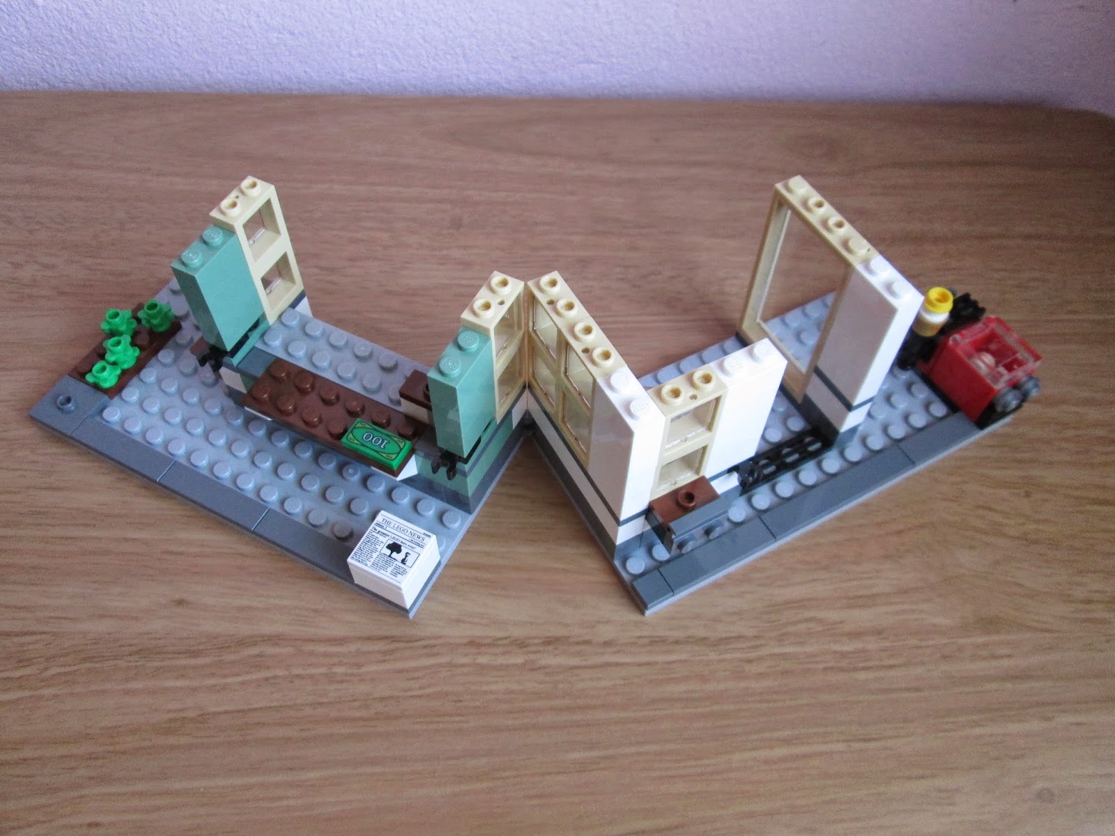 Set LEGO Creator 31036 - modelo 3