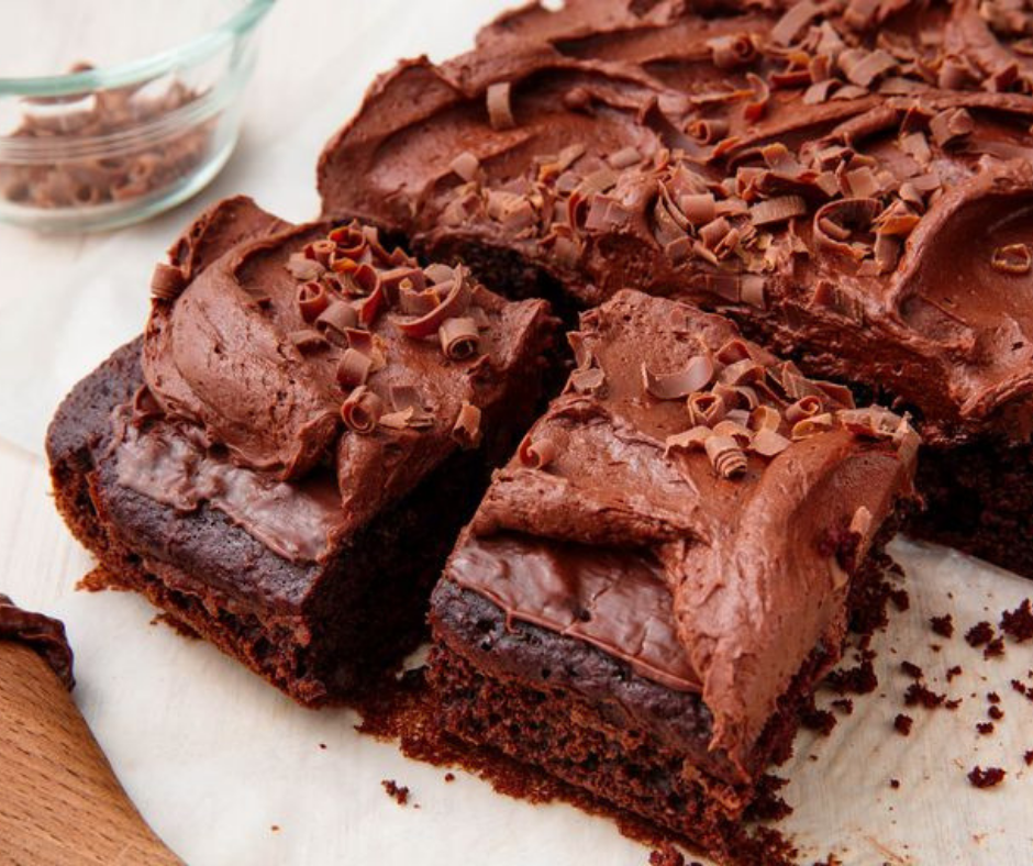 Death By Chocolate Poke Cake - food-drink-recipes.com Death By Chocolate Poke Cake - food-drink-recipes.com