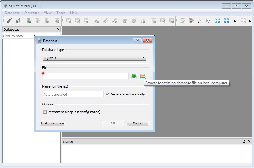 how to install sqlite studio on mac how to install sqlite studio on mac