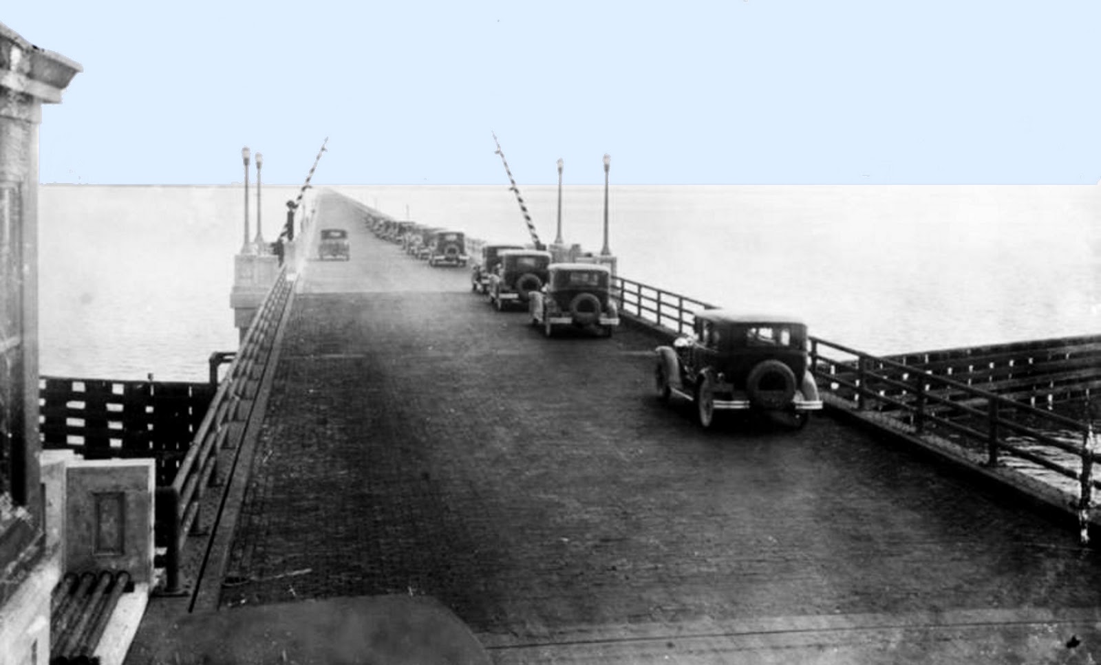 Tammany Family The WatsonWilliams Bridge Faces Competition