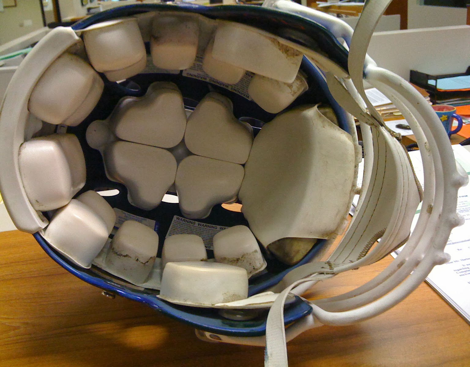 The Complications Of Football Helmet Research The Complications Of Football Helmet Research
